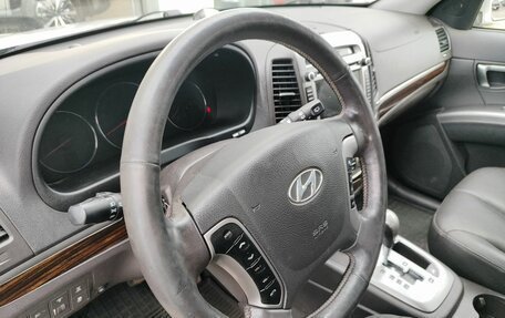 Hyundai Santa Fe III рестайлинг, 2011 год, 1 422 000 рублей, 13 фотография