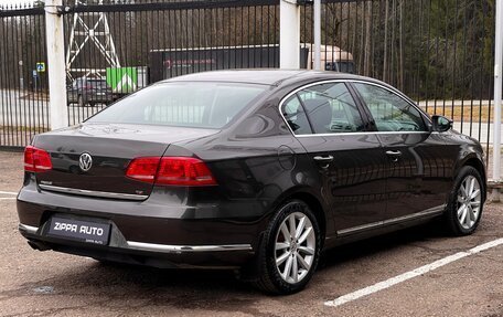 Volkswagen Passat B7, 2012 год, 1 449 000 рублей, 4 фотография