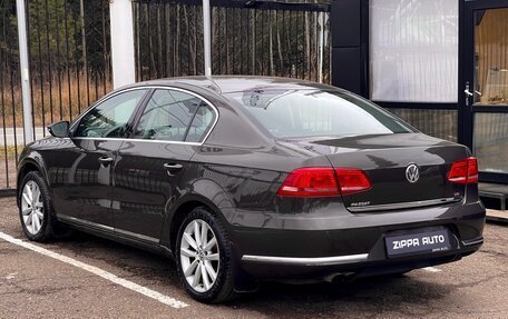 Volkswagen Passat B7, 2012 год, 1 449 000 рублей, 6 фотография