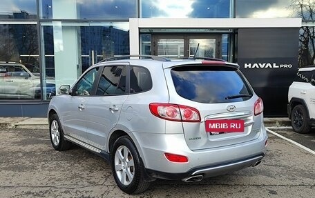 Hyundai Santa Fe III рестайлинг, 2011 год, 1 422 000 рублей, 20 фотография