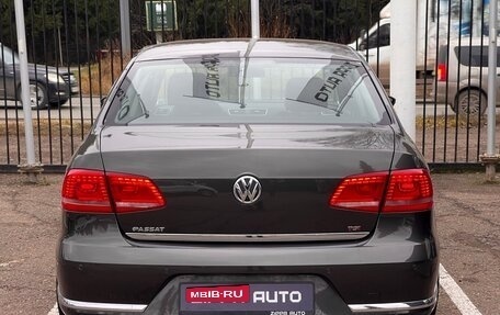 Volkswagen Passat B7, 2012 год, 1 449 000 рублей, 5 фотография