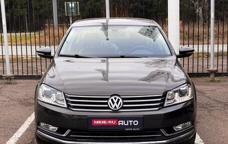 Volkswagen Passat B7, 2012 год, 1 449 000 рублей, 2 фотография