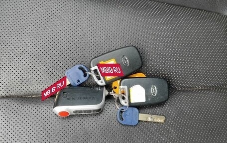 Hyundai Santa Fe III рестайлинг, 2011 год, 1 422 000 рублей, 18 фотография