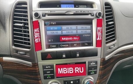 Hyundai Santa Fe III рестайлинг, 2011 год, 1 422 000 рублей, 16 фотография