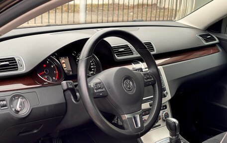 Volkswagen Passat B7, 2012 год, 1 449 000 рублей, 8 фотография