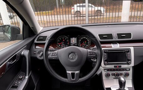Volkswagen Passat B7, 2012 год, 1 449 000 рублей, 11 фотография
