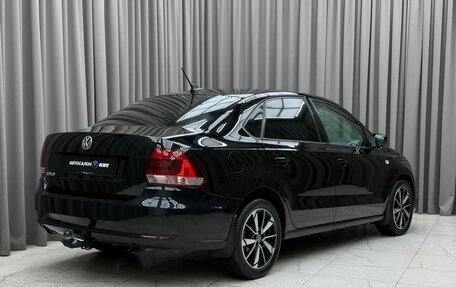 Volkswagen Polo VI (EU Market), 2017 год, 1 079 000 рублей, 4 фотография