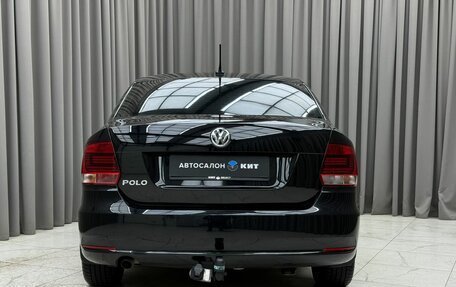 Volkswagen Polo VI (EU Market), 2017 год, 1 079 000 рублей, 5 фотография