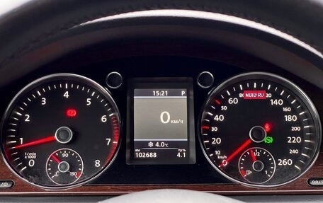 Volkswagen Passat B7, 2012 год, 1 449 000 рублей, 26 фотография