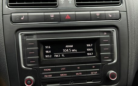 Volkswagen Polo VI (EU Market), 2017 год, 1 079 000 рублей, 13 фотография