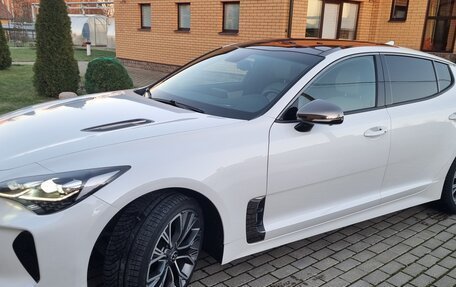 KIA Stinger I, 2018 год, 2 950 000 рублей, 5 фотография