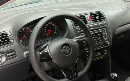 Volkswagen Polo VI (EU Market), 2017 год, 1 079 000 рублей, 10 фотография