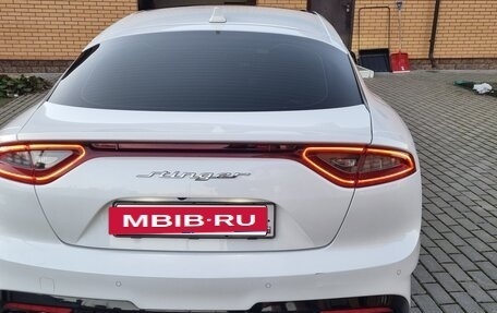 KIA Stinger I, 2018 год, 2 950 000 рублей, 4 фотография
