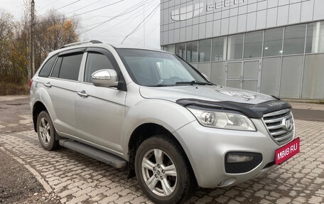Lifan X60 I рестайлинг, 2015 год, 499 000 рублей, 4 фотография