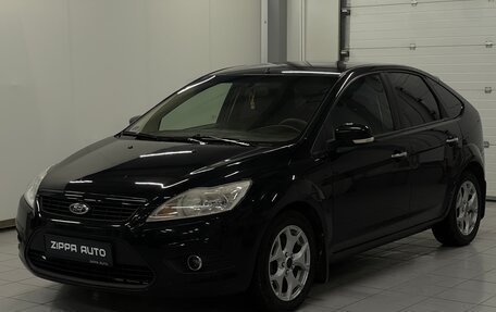 Ford Focus II рестайлинг, 2008 год, 549 000 рублей, 3 фотография
