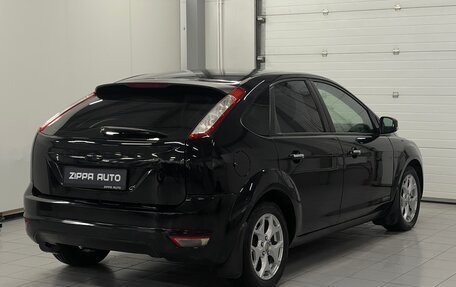 Ford Focus II рестайлинг, 2008 год, 549 000 рублей, 4 фотография