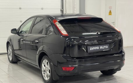 Ford Focus II рестайлинг, 2008 год, 549 000 рублей, 6 фотография