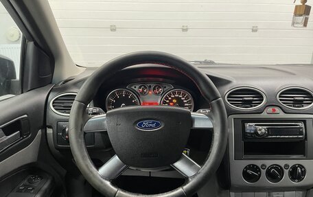 Ford Focus II рестайлинг, 2008 год, 549 000 рублей, 11 фотография