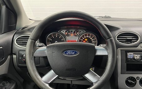 Ford Focus II рестайлинг, 2008 год, 549 000 рублей, 12 фотография