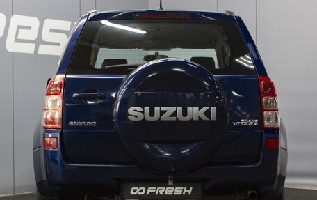 Suzuki Grand Vitara, 2008 год, 820 000 рублей, 4 фотография