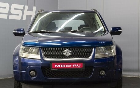 Suzuki Grand Vitara, 2008 год, 820 000 рублей, 3 фотография