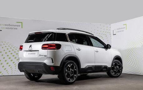 Citroen C5 Aircross I, 2024 год, 3 885 000 рублей, 3 фотография