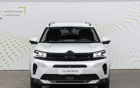 Citroen C5 Aircross I, 2024 год, 3 885 000 рублей, 2 фотография