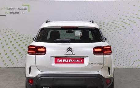 Citroen C5 Aircross I, 2024 год, 3 885 000 рублей, 4 фотография