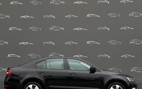 Skoda Octavia, 2020 год, 2 246 800 рублей, 10 фотография