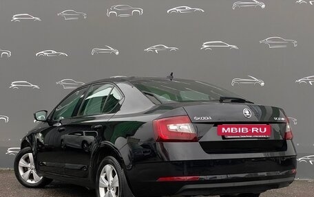 Skoda Octavia, 2020 год, 2 246 800 рублей, 4 фотография