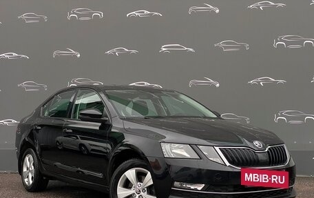 Skoda Octavia, 2020 год, 2 246 800 рублей, 3 фотография