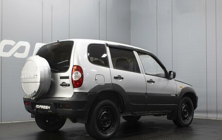 Chevrolet Niva I рестайлинг, 2010 год, 310 000 рублей, 2 фотография