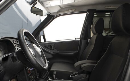 Chevrolet Niva I рестайлинг, 2010 год, 310 000 рублей, 9 фотография