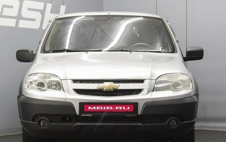Chevrolet Niva I рестайлинг, 2010 год, 310 000 рублей, 3 фотография