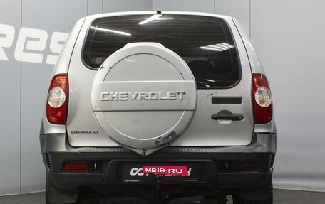 Chevrolet Niva I рестайлинг, 2010 год, 310 000 рублей, 4 фотография