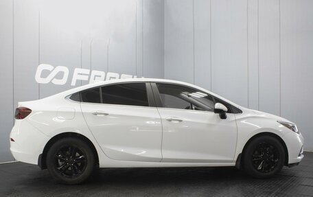 Chevrolet Cruze II, 2016 год, 960 000 рублей, 5 фотография