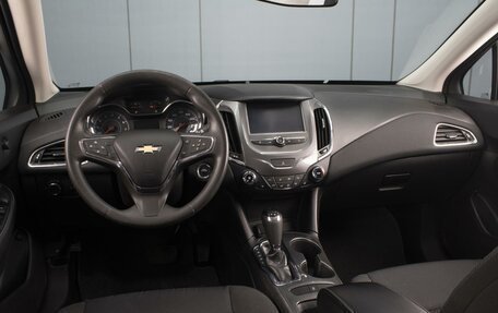 Chevrolet Cruze II, 2016 год, 960 000 рублей, 6 фотография