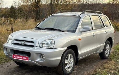 Hyundai Santa Fe Classic, 2011 год, 899 500 рублей, 1 фотография