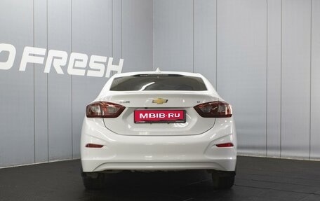 Chevrolet Cruze II, 2016 год, 960 000 рублей, 4 фотография