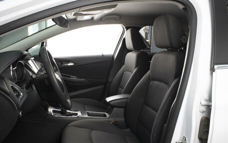 Chevrolet Cruze II, 2016 год, 960 000 рублей, 10 фотография