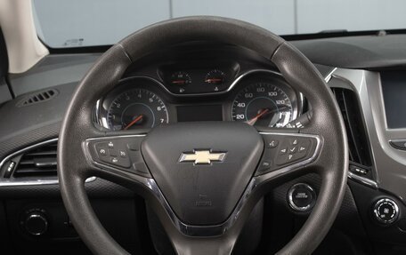 Chevrolet Cruze II, 2016 год, 960 000 рублей, 13 фотография