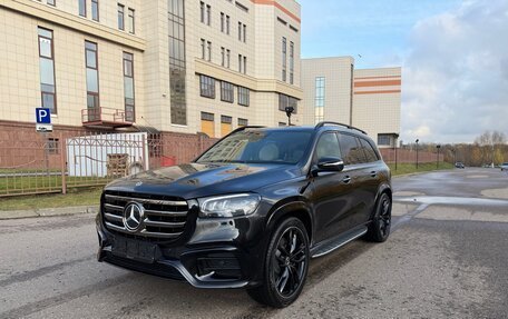 Mercedes-Benz GLS, 2025 год, 17 375 000 рублей, 1 фотография