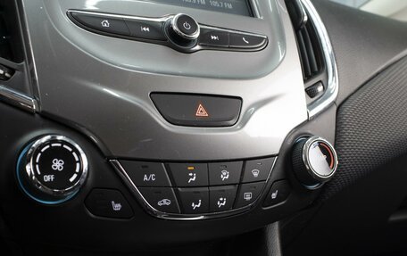 Chevrolet Cruze II, 2016 год, 960 000 рублей, 16 фотография