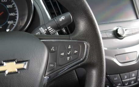 Chevrolet Cruze II, 2016 год, 960 000 рублей, 18 фотография