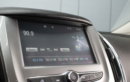 Chevrolet Cruze II, 2016 год, 960 000 рублей, 15 фотография