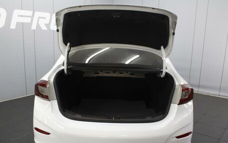 Chevrolet Cruze II, 2016 год, 960 000 рублей, 20 фотография