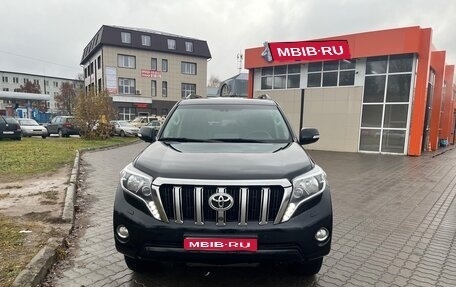 Toyota Land Cruiser Prado 150 рестайлинг 2, 2016 год, 4 500 000 рублей, 1 фотография