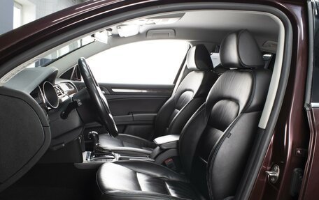 Skoda Superb III рестайлинг, 2013 год, 1 030 000 рублей, 10 фотография