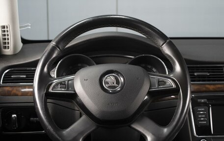 Skoda Superb III рестайлинг, 2013 год, 1 030 000 рублей, 13 фотография