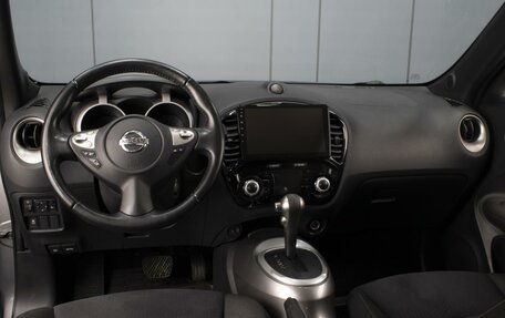 Nissan Juke II, 2014 год, 1 295 000 рублей, 6 фотография